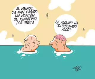La viñeta de hoy