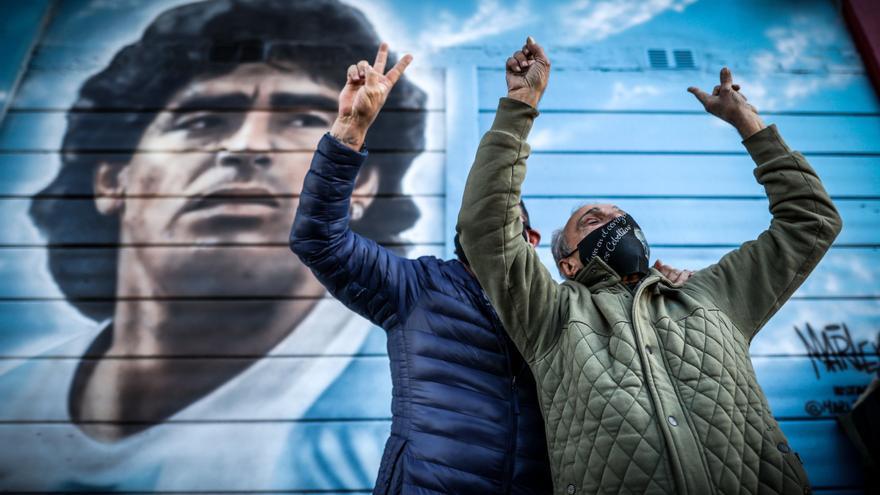 El psicólogo de Maradona declara ante la Justicia por homicidio del Pelusa