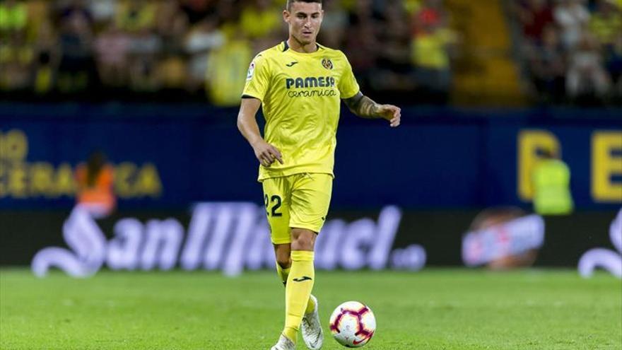 Dani Raba jugará a préstamo en el Huesca
