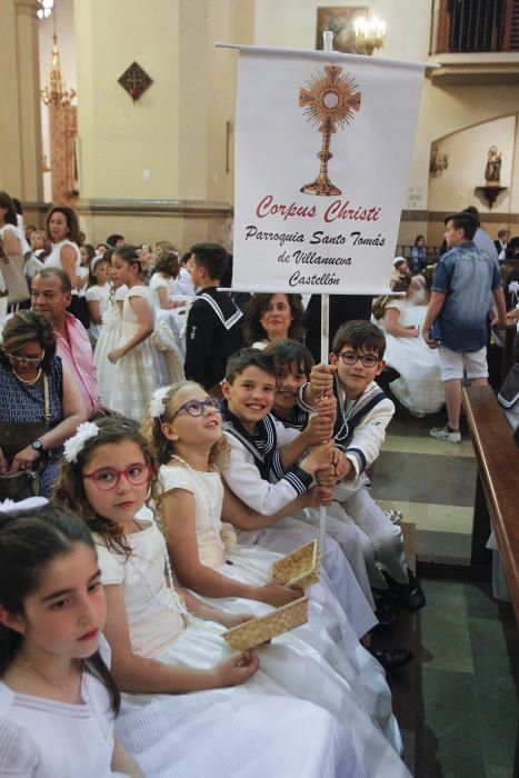 Castelló celebra el Corpus Christi