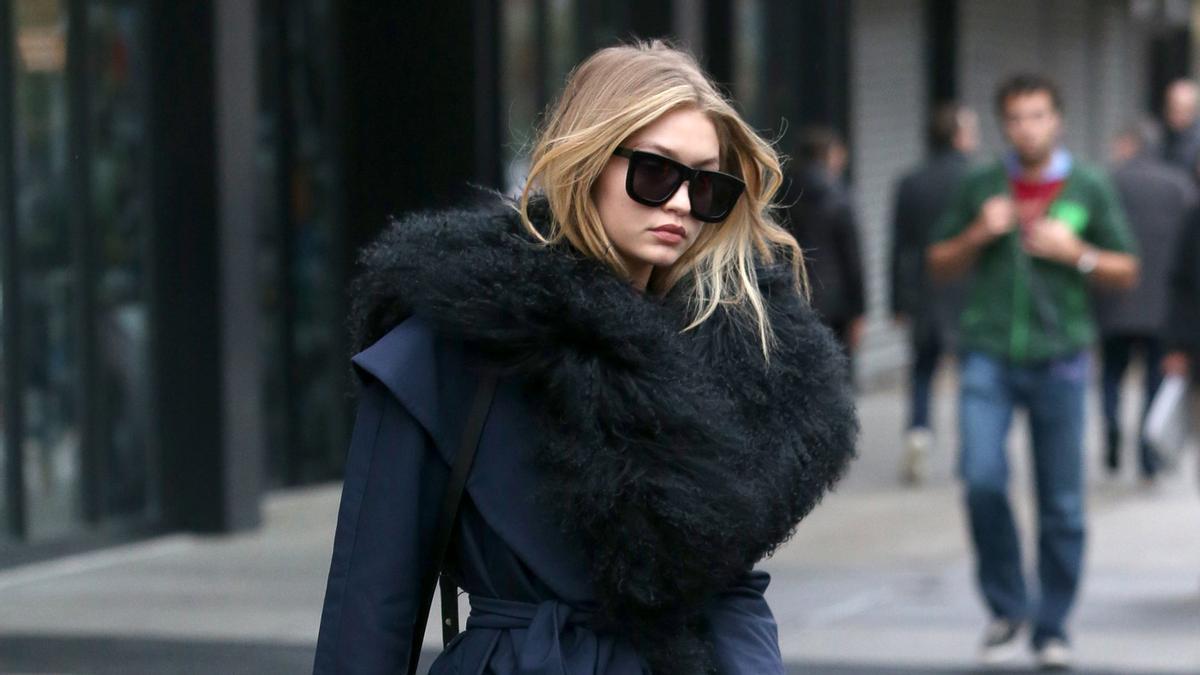 El look de la semana de Gigi Hadid