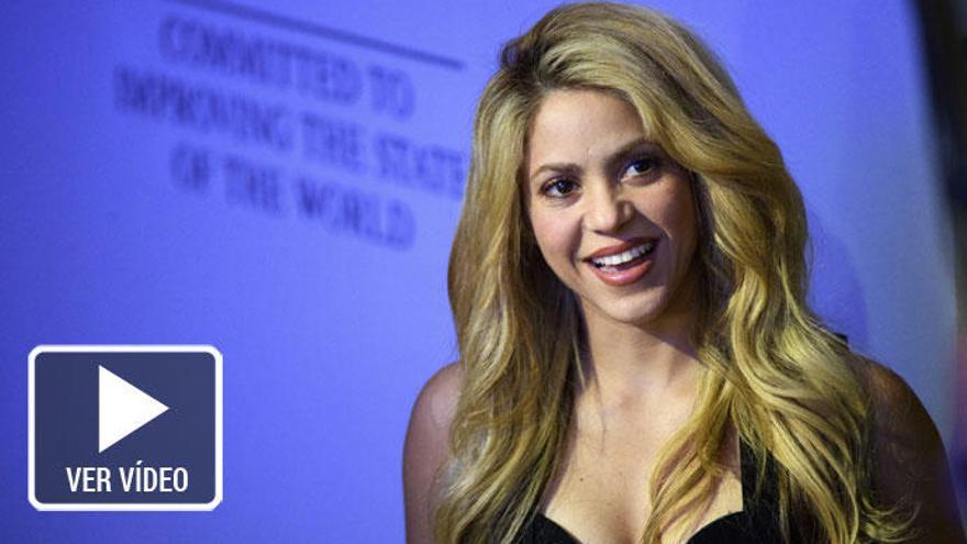 Shakira podría estar embarazada de nuevo.