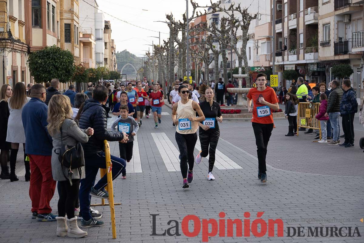 San Silvestre Calasparra