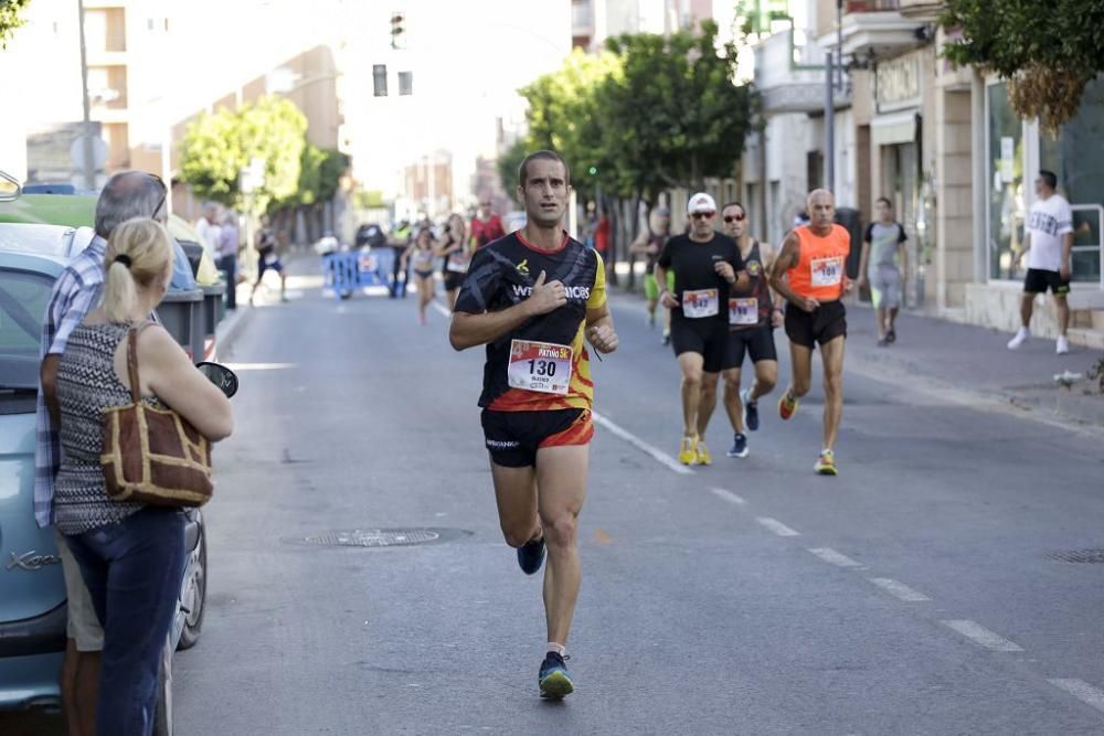 Carrera popular de Patiño