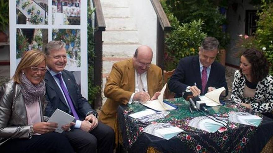 El Patronato de Turismo apoya la promoción de Los Patios