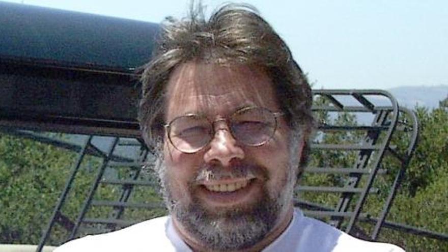 Steve Wozniak.