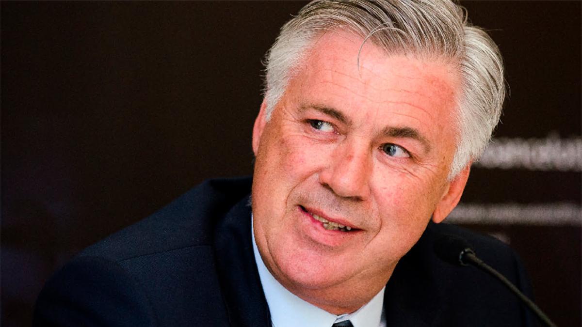 Ancelotti, el regreso del hombre tranquilo