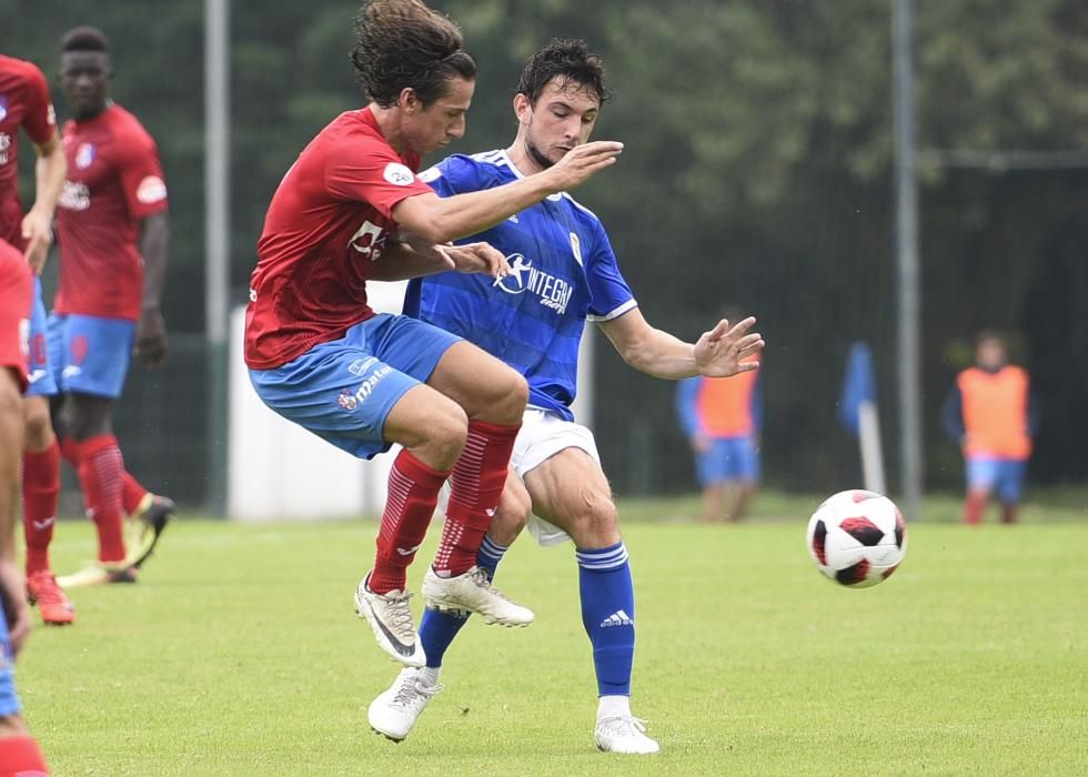 Real Oviedo B-Calahorra