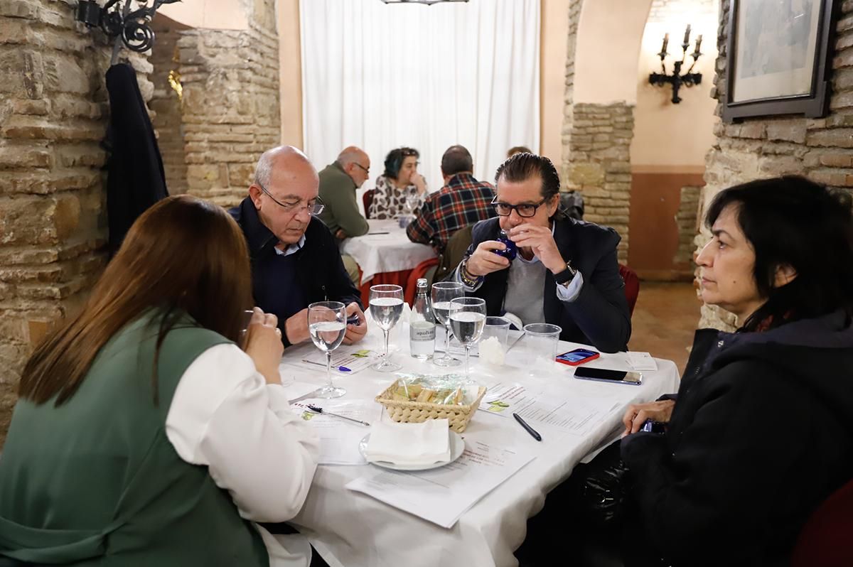 IX Concurso Ibérico de Aceites de Oliva Virgen Extra Premios Mezquita