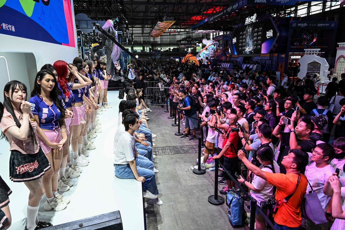 ChinaJoy 2025: la feria de entretenimiento digital más grande de China abre puertas en Shanghái