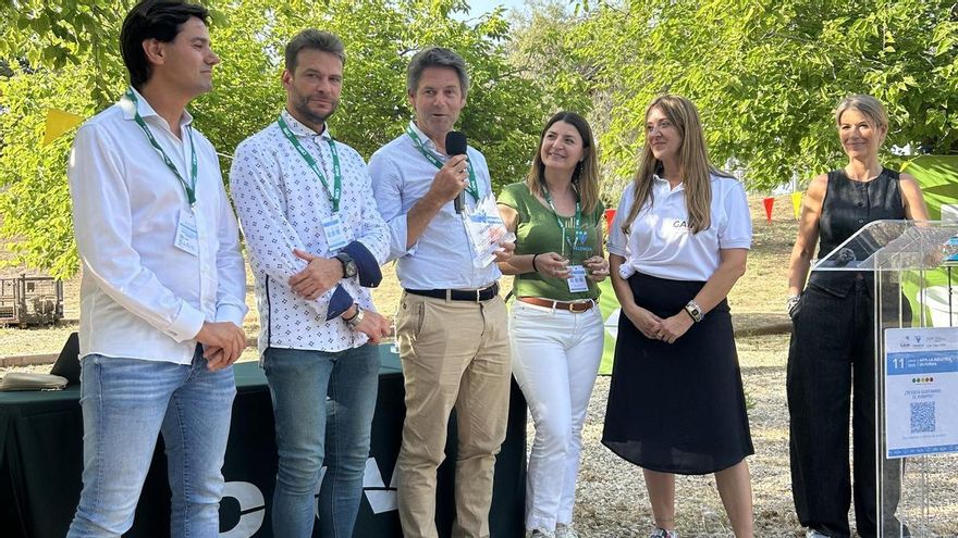 La asociación de polígonos industriales de Almussafes gana un premio por su promoción de EGM