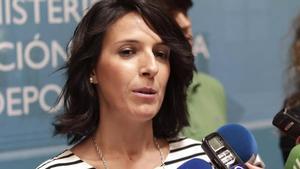 Esther Gutiérrez se postula para arrebatar a Gallardo el liderazgo del PSOE de Extremadura.