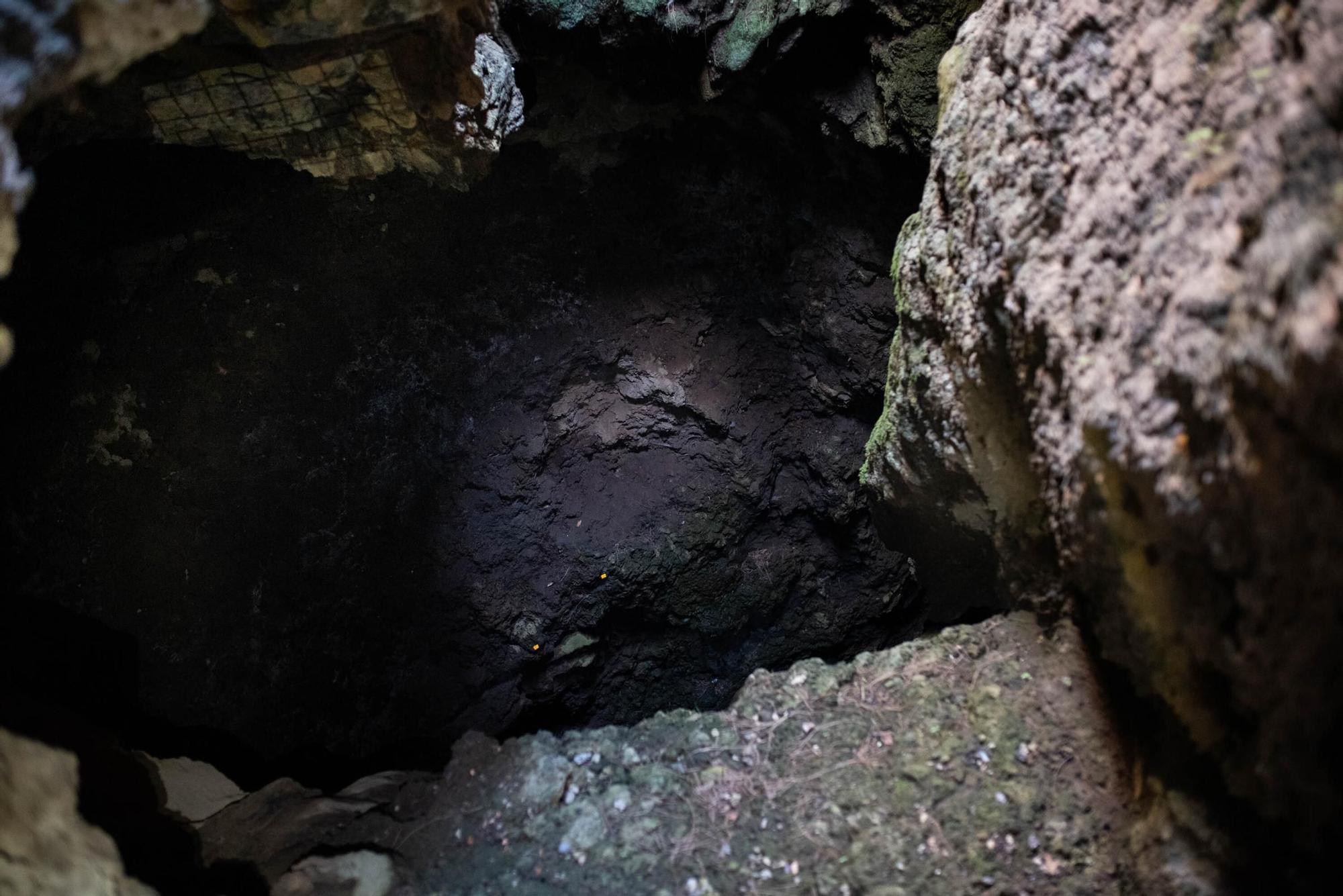 Reportaje de la Cueva del Viento