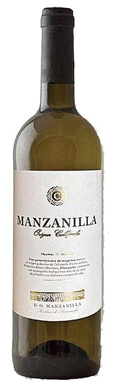 Manzanilla Origen Callejuela