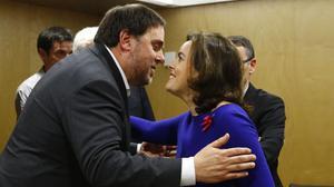 PP i PSOE pacten un altre ajust per al 2017 sense retallades socials