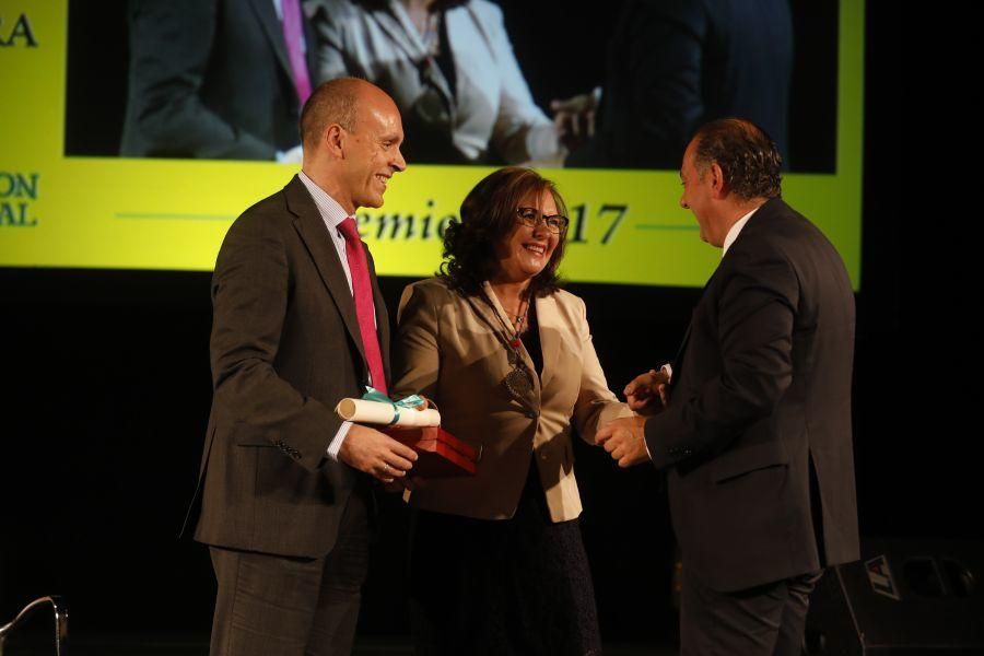 Premios Fundación Científica Caja Rural 2017