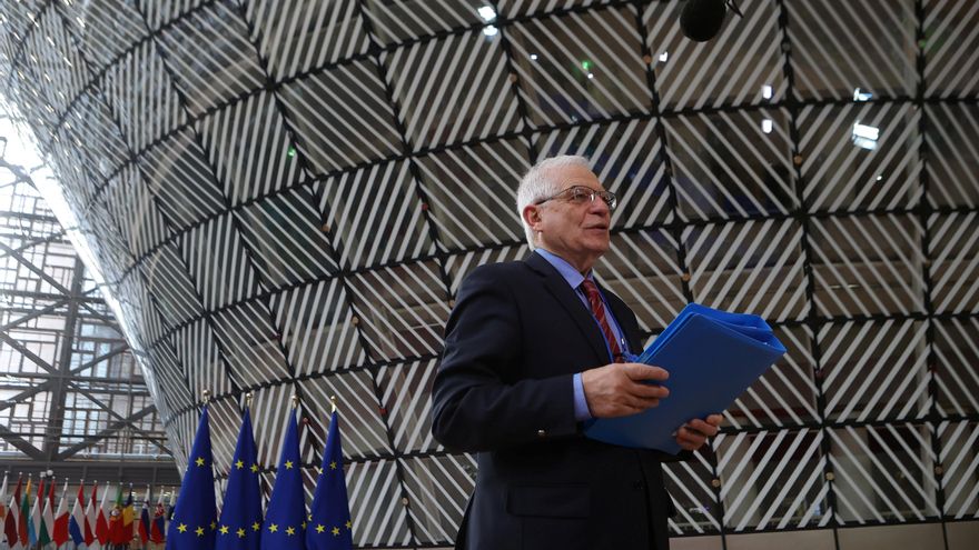 Borrell: "Los talibanes han ganado la guerra y tenemos que hablar con ellos"