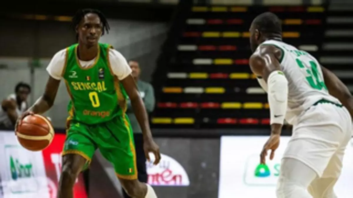 Brancou Badio mete a Senegal en las semifinales del Afrobasket
