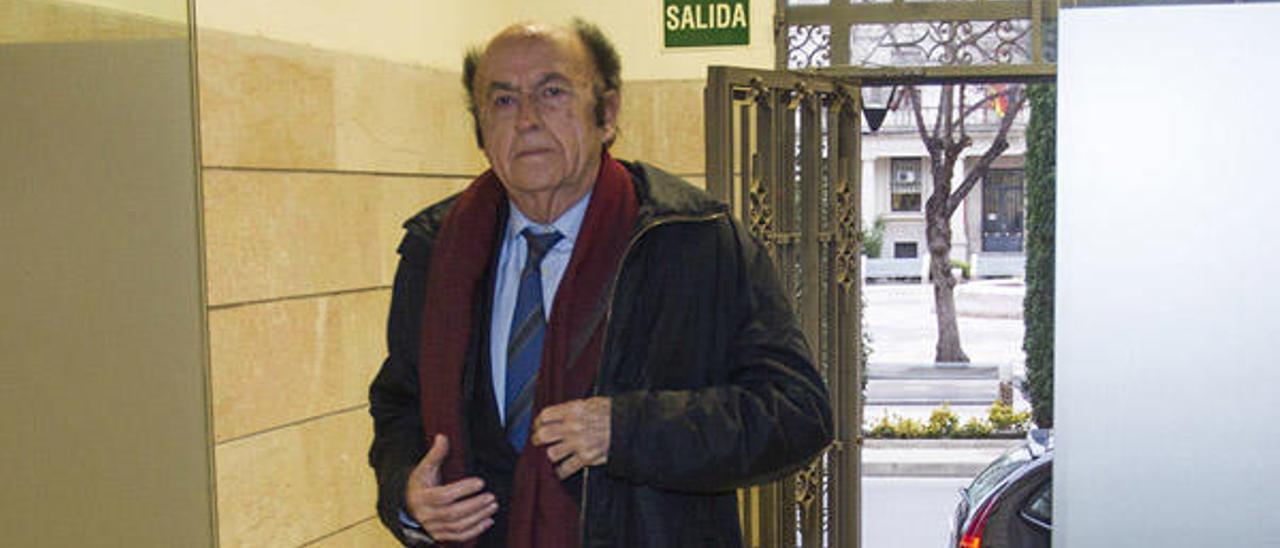 La patronal de Castelló teme que Cierval la disuelva por sus deudas y el escándalo judicial