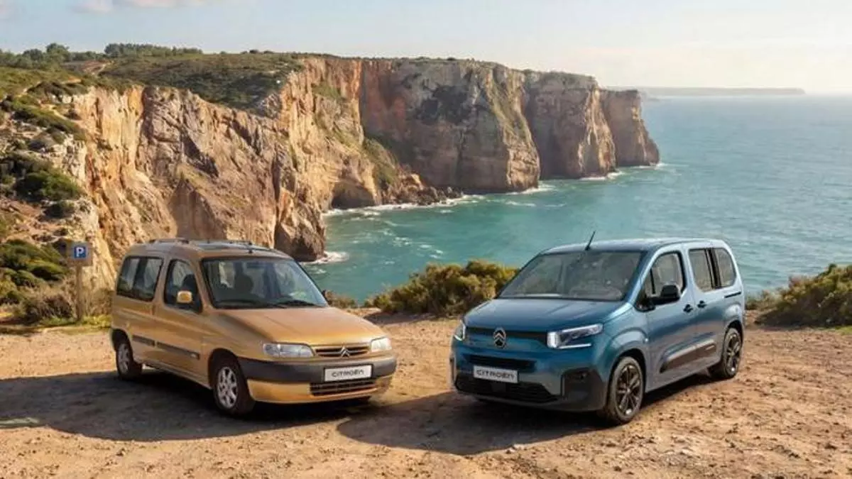 Citroën Berlingo: Tres décadas de un icono