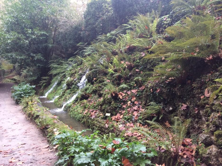 Asturias, un paraíso en otoño