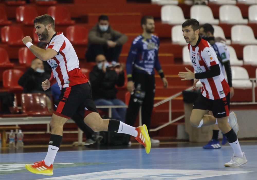 Balonmano Puerto de Sagunto - Puente Geníl, en imágenes.