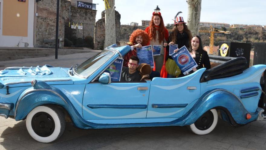 Gironella fa una crida a colles de municipis veïns a sumar-se a la rua del Carnestoltes