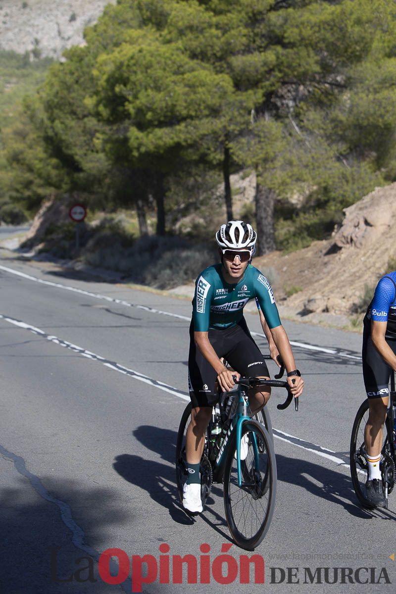 Así se ha vivido la XXV edición de la marcha Ciclodeportiva Sierras de Moratalla Noroeste de la Región de Murcia