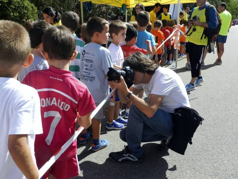 Fotogalería de la 9ª Carrera de los Niños