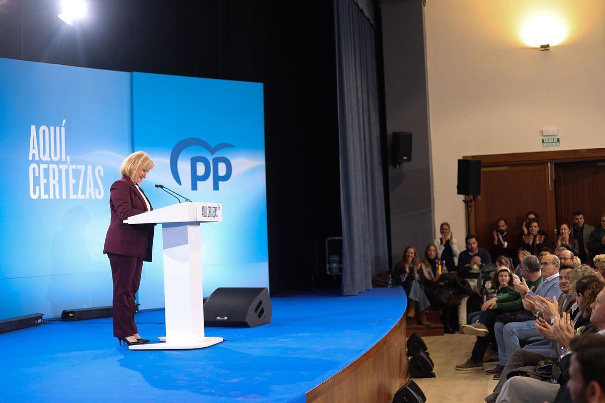 Las imágenes del acto de campaña de Mañueco en Zamora