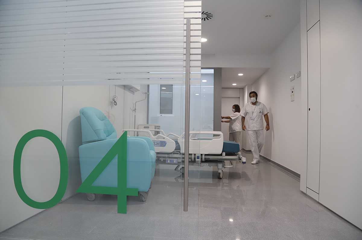 Abre el Hospital de Palma del Río