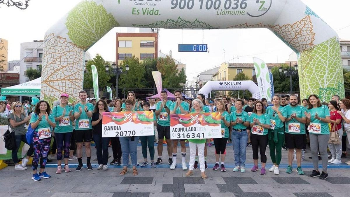 Una imagen de la convocatoria de 2024