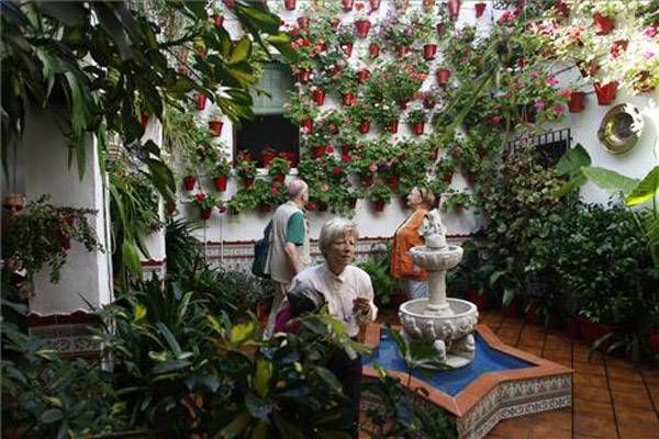 Los Patios y su esplendor, Patrimonio de la Humanidad