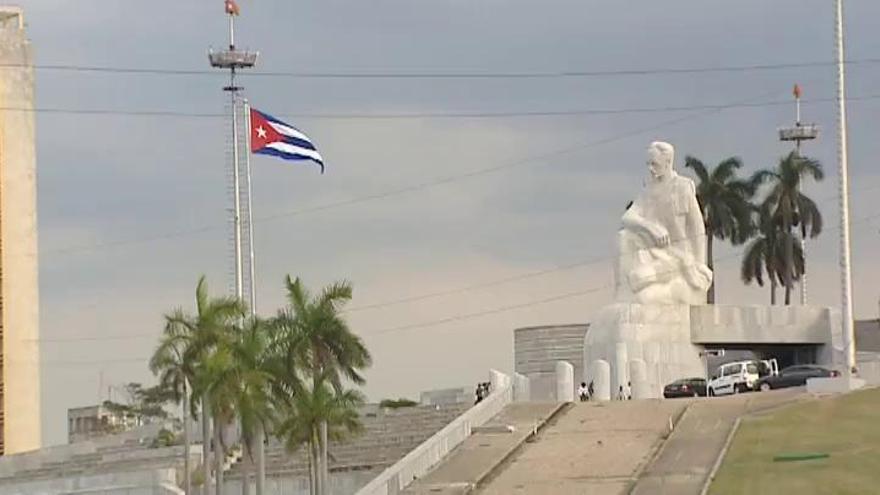 Cuba se pone guapa para recibir a Obama
