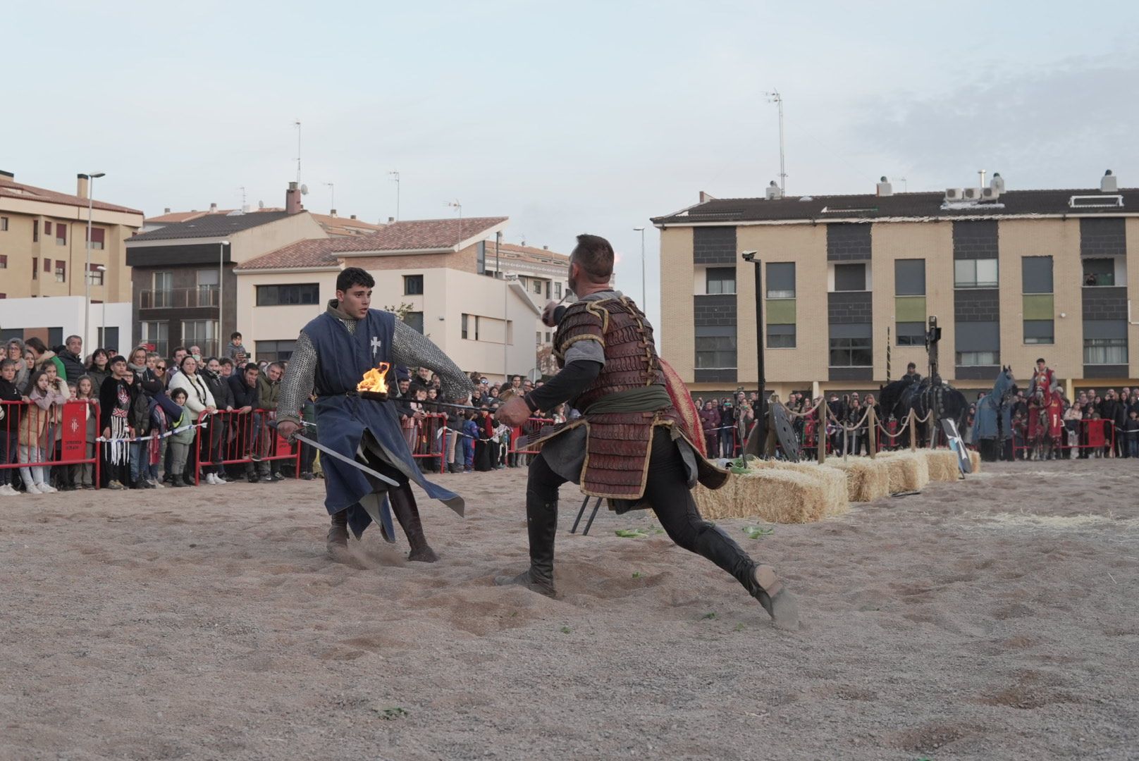 Todas las fotos de las justas medievales de Vila-real