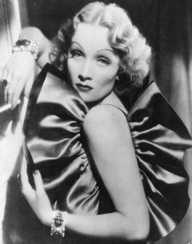 Marlene Dietrich 1935