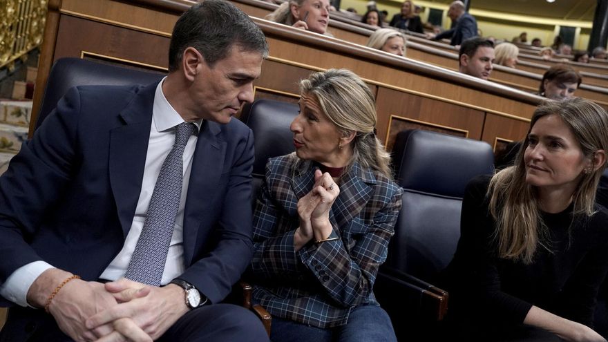 El Gobierno cierra la puerta a negociar e insiste en que Díaz sabía de la tributación del SMI: “La decisión está tomada”