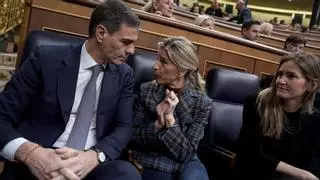 El Gobierno cierra la puerta a negociar e insiste en que Díaz sabía de la tributación del SMI: “La decisión está tomada”