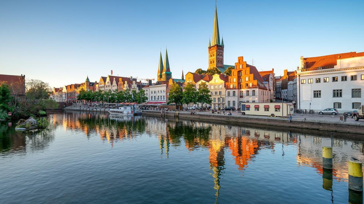 Lübeck, un viaje por Alemania a través de 17 ciudaes con alma.