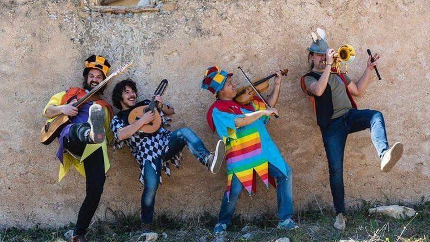 El ciclo ‘A la luna de Barranda’ ofrece cuatro conciertos que harán una lectura contemporánea de la música de raíz