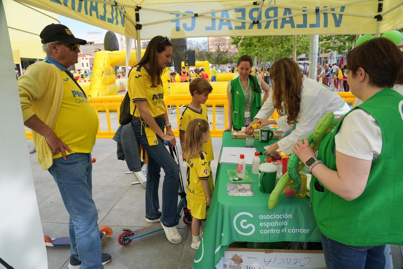 Galería | Las mejores imagénes en la previa del Villarreal-Leganés