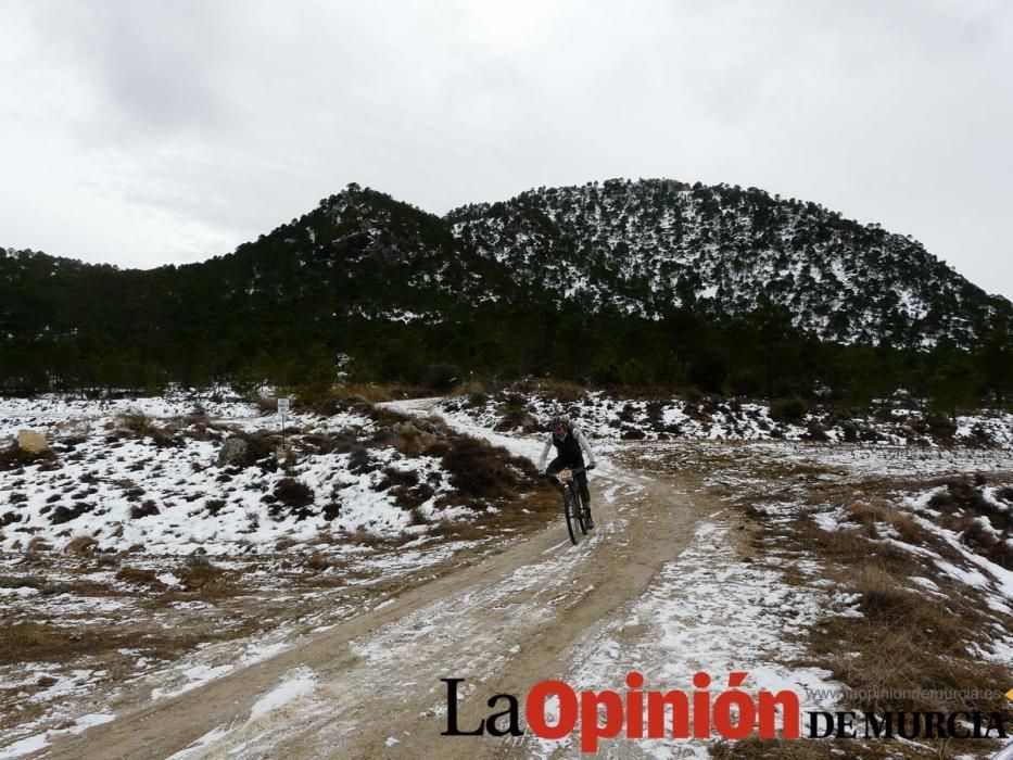 El Buitre, carrera por montaña en Moratalla