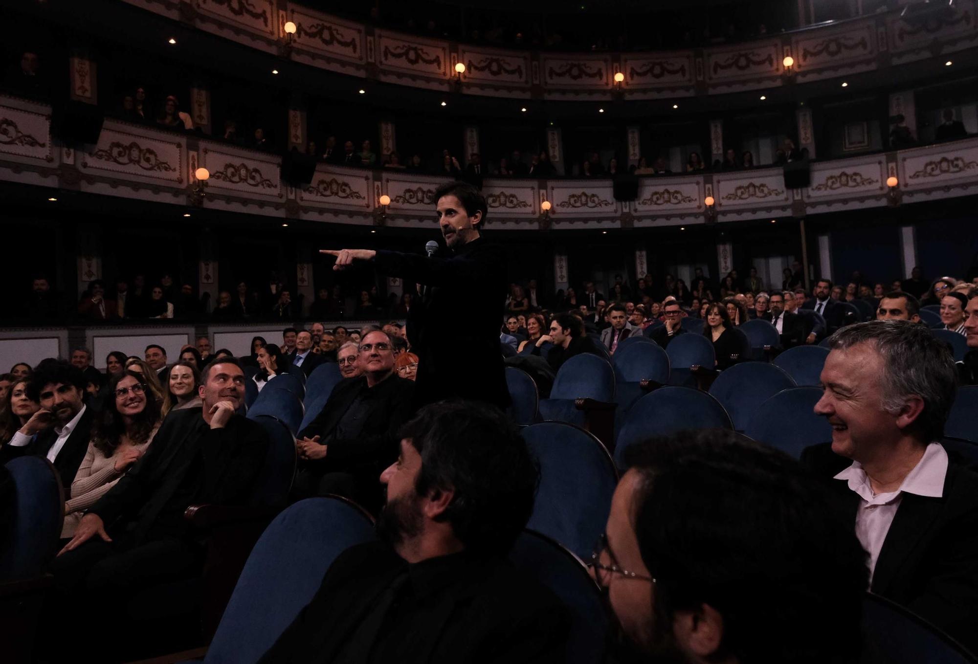 La gala de clausura del Festival de Málaga de 2024, en fotos