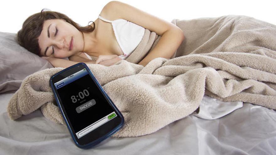 Estas apps nos ayudarán a combatir el insomnio.