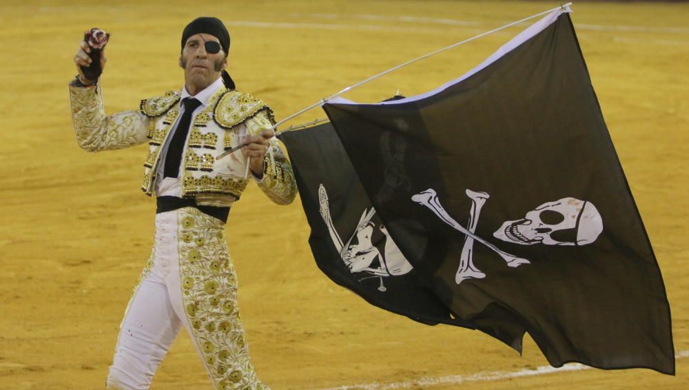 Toros | Sexta de abono de la Feria de Málaga 2018