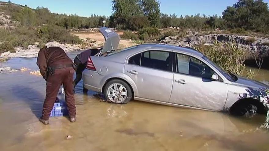 Dos muertos más por el temporal