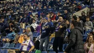El Hércules trabaja con "optimismo" en un acuerdo con sus peñas para que vuelva la animación al Rico Pérez