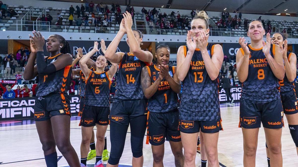 Valencia Basket busca el pase a la final de la Copa de la Reina en un duelo clave.