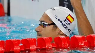 Hugo González, en directo: final de los 100 metros espalda de los Juegos Olímpicos de París 2024
