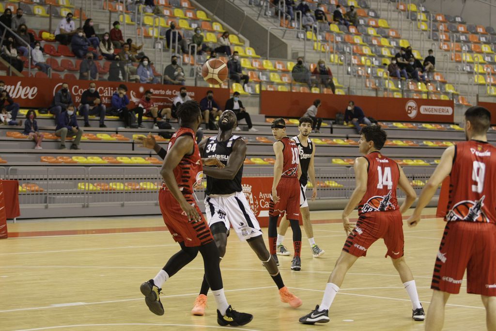 FC Cartagena CB-Puerto Sagunto